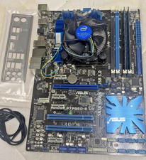 ASUS P7P55D-E  Lx  motherboard