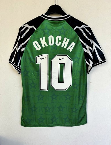 Nike maglia calcio nigeria - nike,