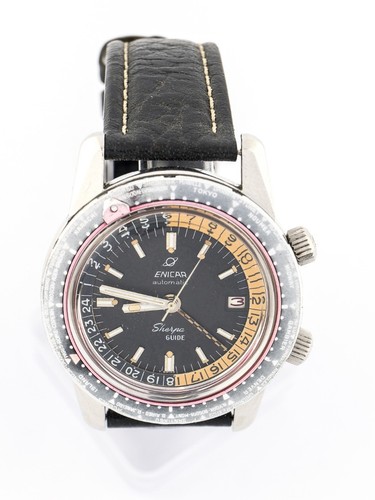 Orologio subacqueo enicar - orologio,