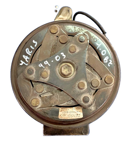 Compressore aria condizionata - aria,