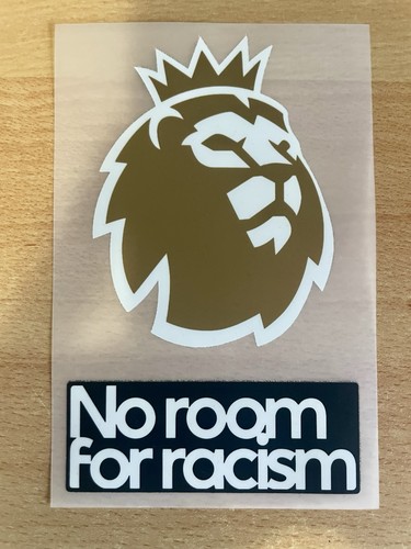 Patch badge premier league oro - badge,