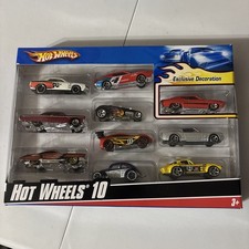 Hot wheels 2009 confezione - hot,