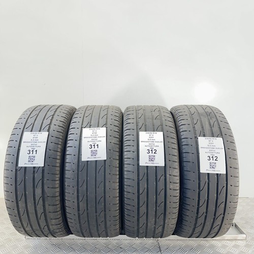 Pneumatici usati 235 r18 - 50,