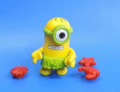 Mega blocks minions serie - minions, 3