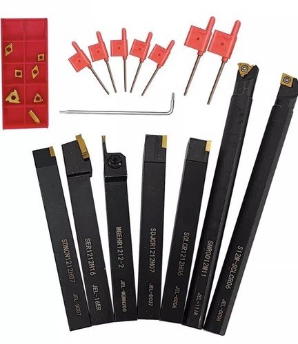 Tornio carburo utensile - tornio, per