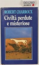 EBOND Civiltà perdute e