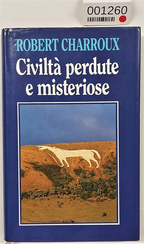 Ebond civiltà perdute - civiltà, e