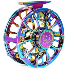 Mulinello da Pesca a Mosca