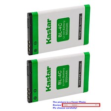 Kastar BL-4C Battery
