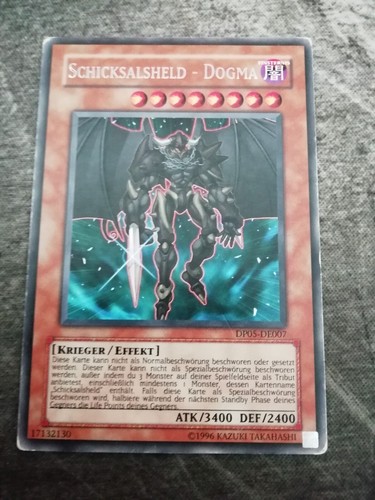 Yugioh dogma eroe del - -,