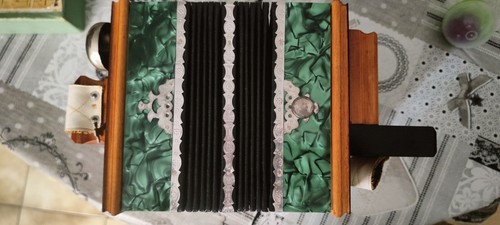Fisarmonica russa - fisarmonica,