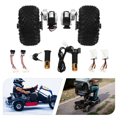 Kit trasformazione motore - kit,