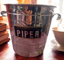 Secchiello Per Ghiaccio Piper Champagne