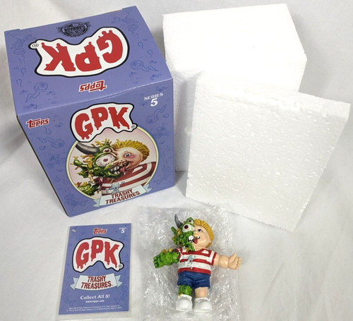 Topps 2022 garbage - pail, kids