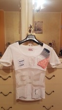 MAGLIA T-SHIRT BIANCA TG.S