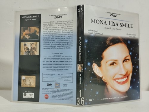 52232 dvd mona lisa smile - 52232,