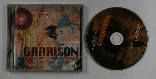 Garrison the road to - the,