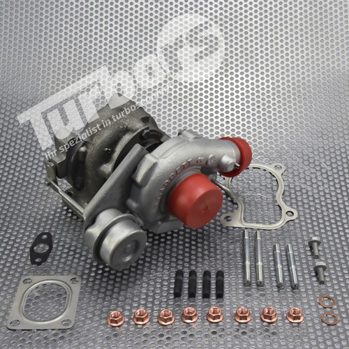 Turbocompressore alfa romeo - alfa,