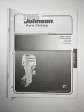 2005 JOHNSON PARTS CATALOG  25