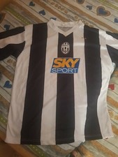 Juventus maglia trezeguet - maglia,