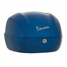 BAULETTO POSTERIORE COLORE BLU 261/A ORIGINALE VESPA SPRINT 50-125-150 DAL 2014