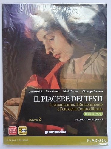 Piacere dei testi - testi, 2