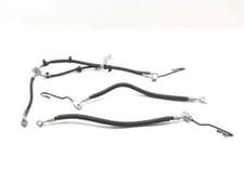 Front Rear Brake Lines 2011