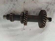 ALBERO INGRANAGGI CAMBIO FIAT 500 TOPOLINO [384]