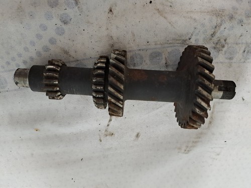 Albero ingranaggi cambio fiat - albero,