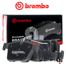 Kit Pastiglie Freni Posteriori