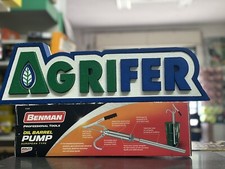 pompa aspira olio manuale