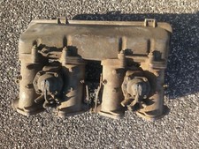 ALFA ROMEO DUETTO OSSO DI SEPPIA