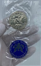 Moneta dollaro 1974 S