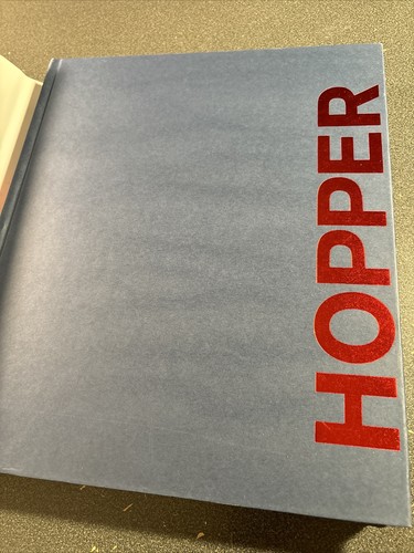 Rare find hopper edward - rare,