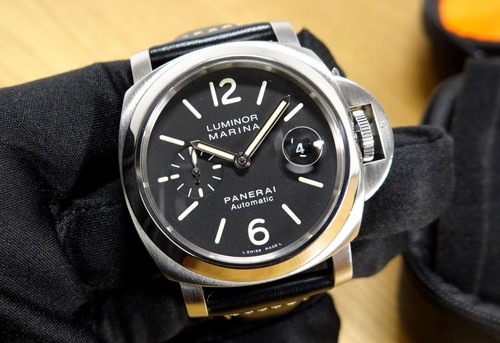 Panerai 44mm luminor marina - panerai,