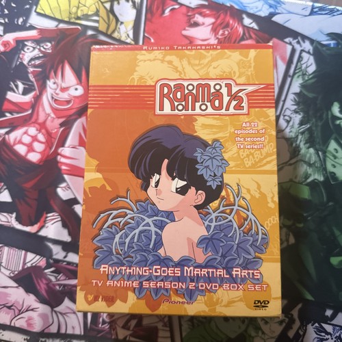 Ranma anything goes - anything,