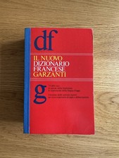 Nuovo dizionario francese - il,