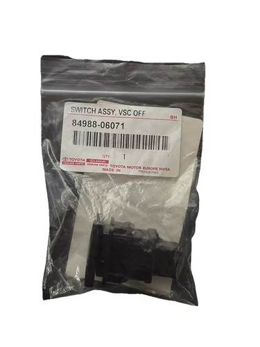 Toyota interruttore 8498806071 - toyota,