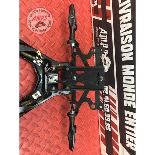 Supporto piastra ducati - piastra,