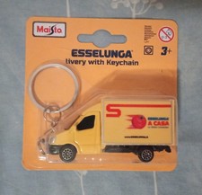 PORTACHIAVI FURGONE ESSELUNGA