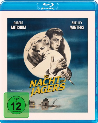 Die nacht des jägers blu - die,
