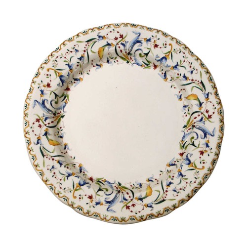 Piatto zuppiera gien toscana - gien,