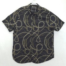 Camicia Denim e Fiori Uomo