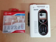 Walkman sanyo mgr - sanyo,