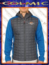 Felpa TRAPUNTATA Colmic Tg. M