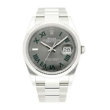 Rolex datejust 126234 - rolex, 36