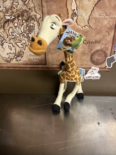 Peluche giraffa nanco - peluche,