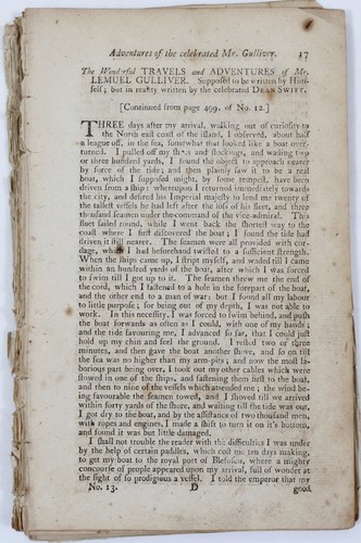 1793 gulliver travels - gulliver's,