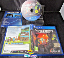 PS4 Minecraft _ per Console