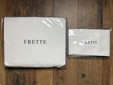 New! FRETTE Taormina Duvet